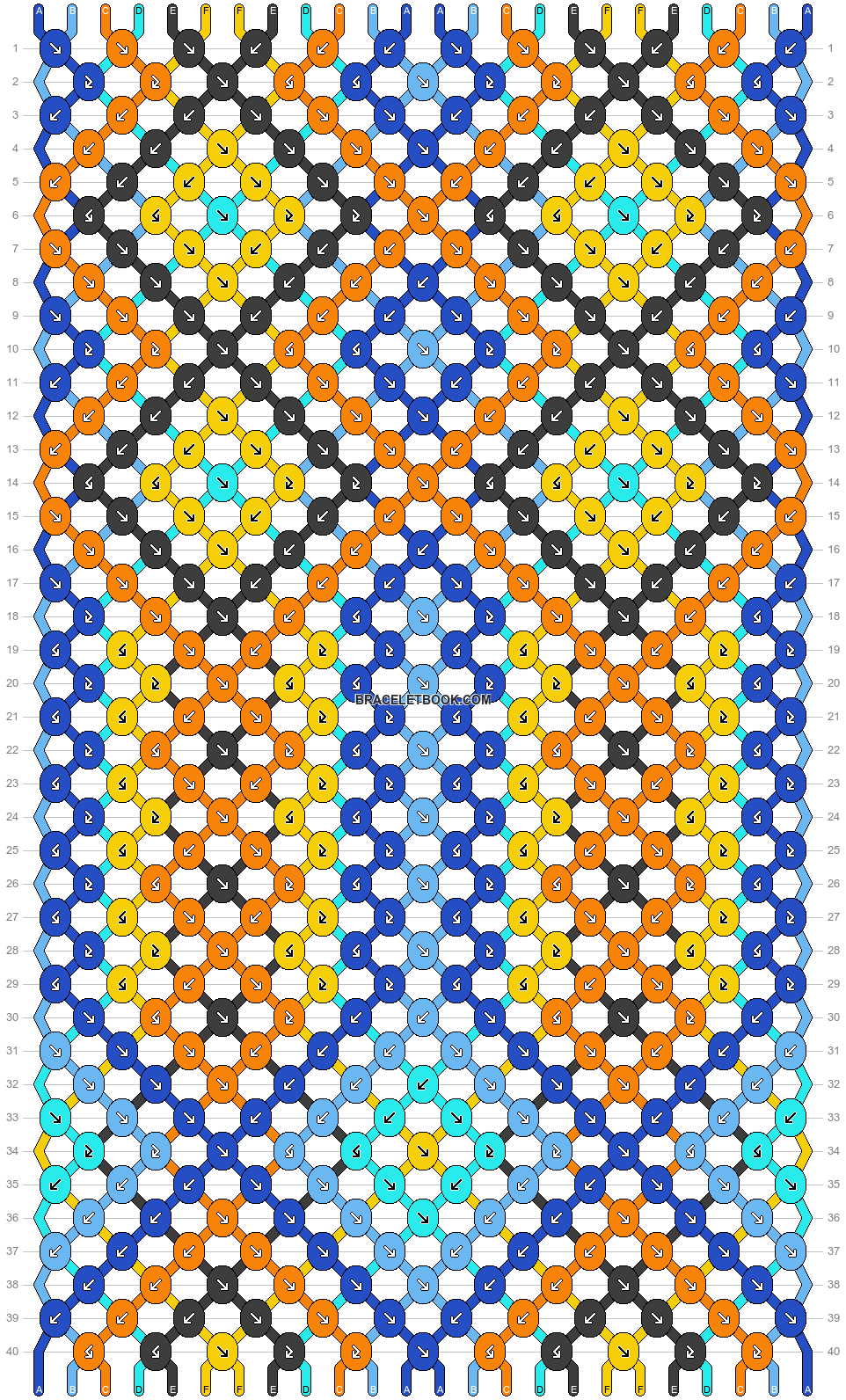 Normal pattern #30405 variation #19833 pattern