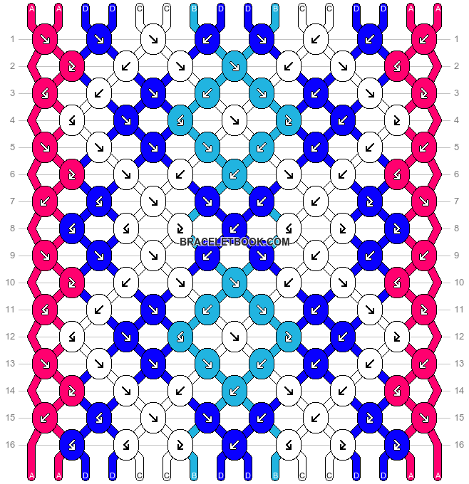 Normal pattern #28805 variation #19851 pattern