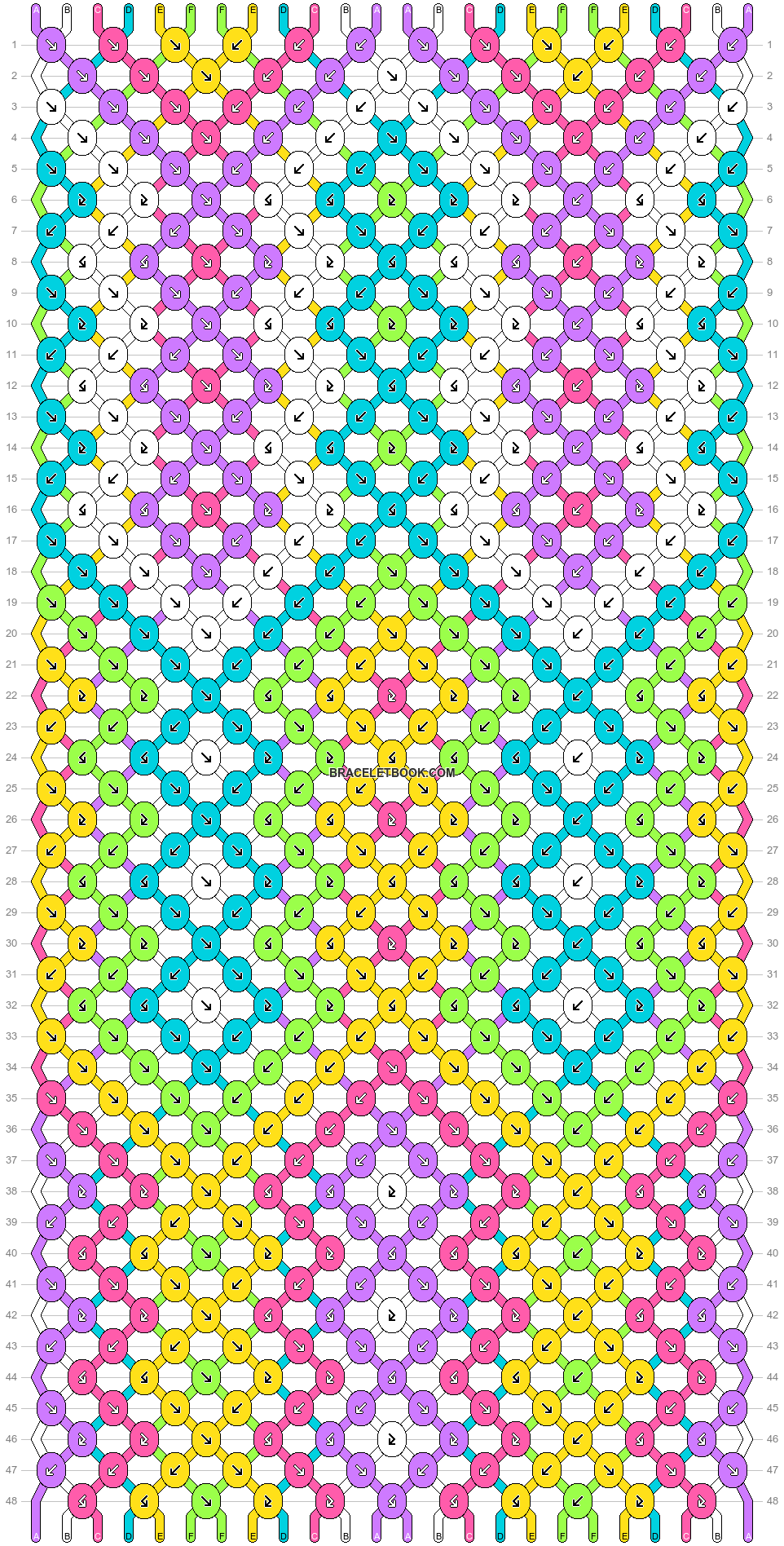 Normal pattern #25414 variation #19857 pattern