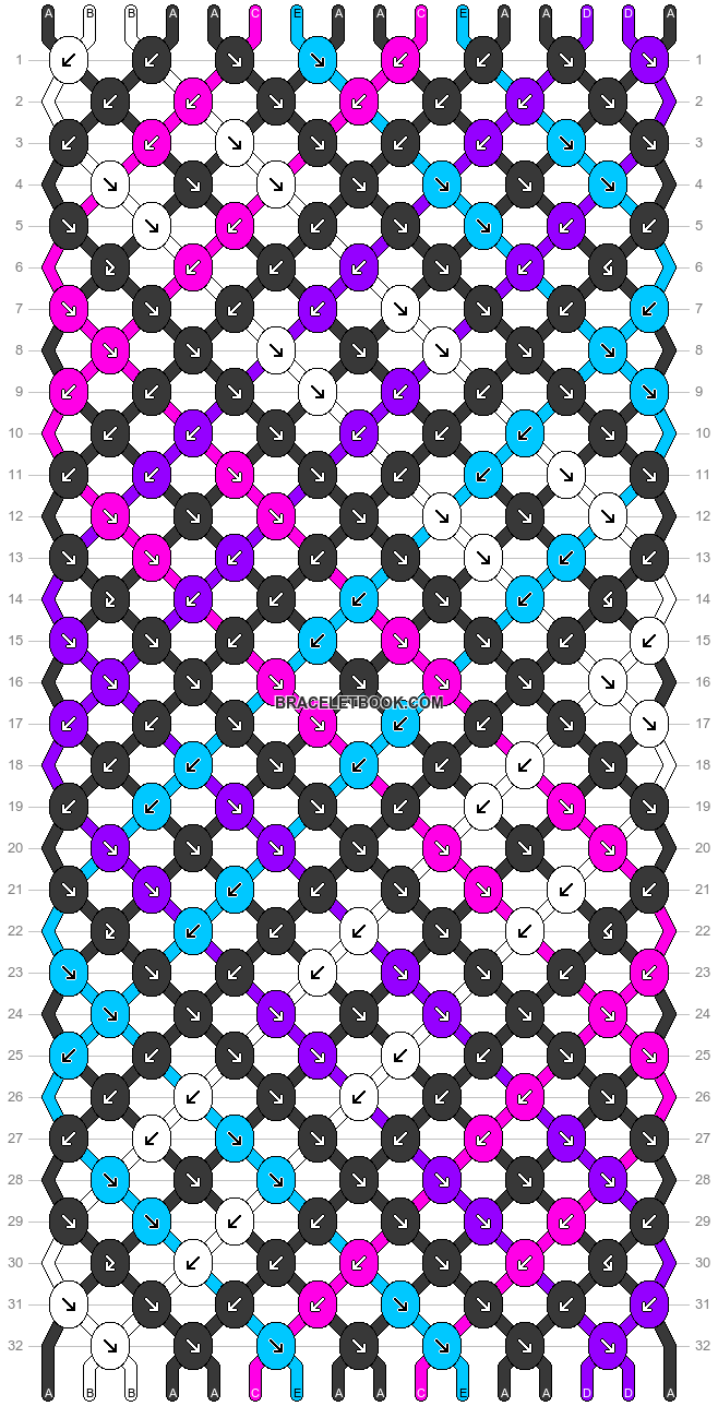 Normal pattern #27133 variation #19858 pattern