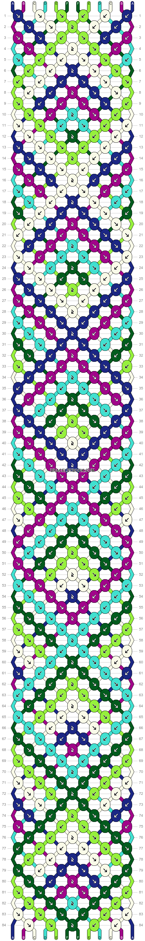 Normal pattern #25383 variation #19866 pattern
