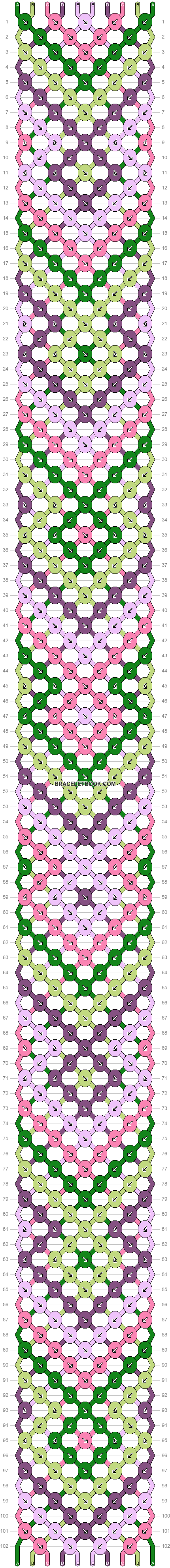 Normal pattern #26448 variation #19867 pattern
