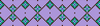 Alpha pattern #18019 variation #19869