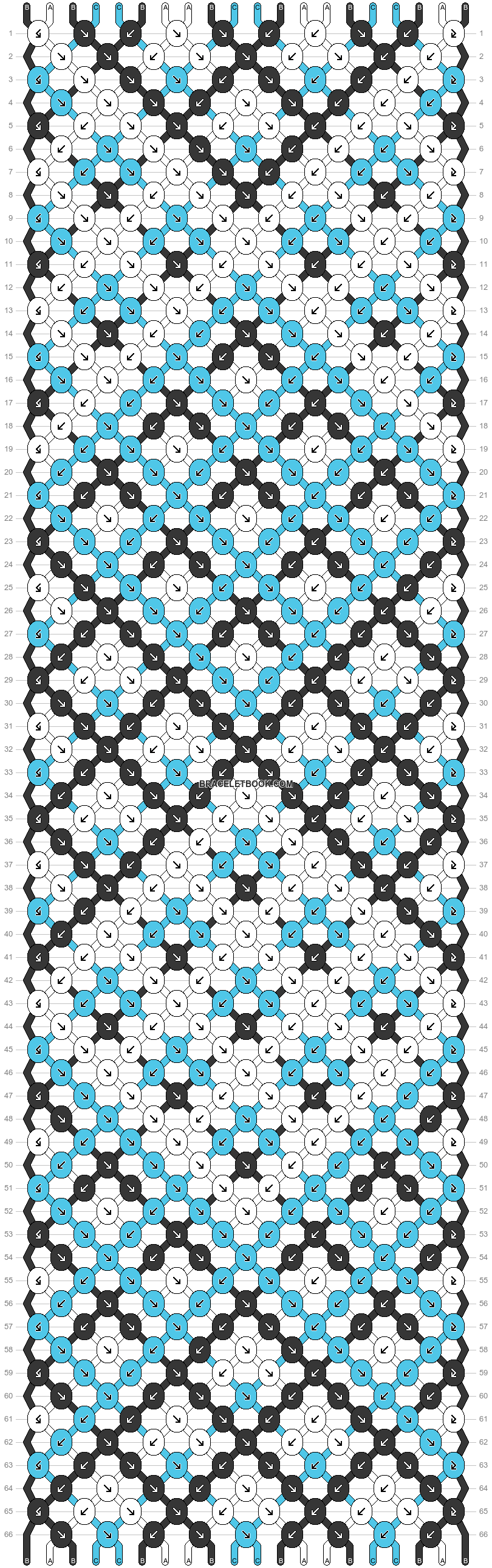 Normal pattern #30389 variation #19870 pattern