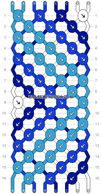 Normal pattern #147 variation #19872 pattern