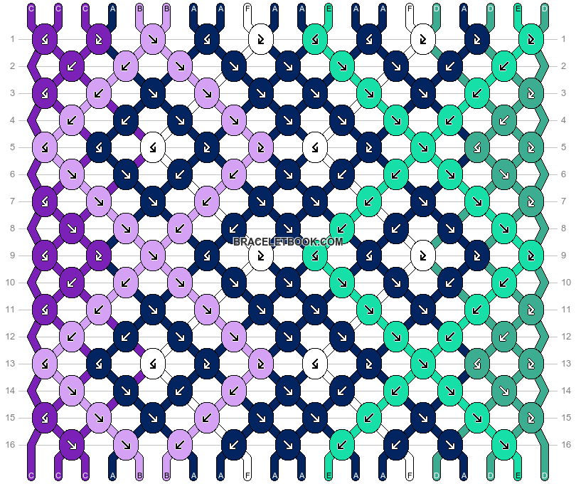 Normal pattern #30584 variation #19875 pattern