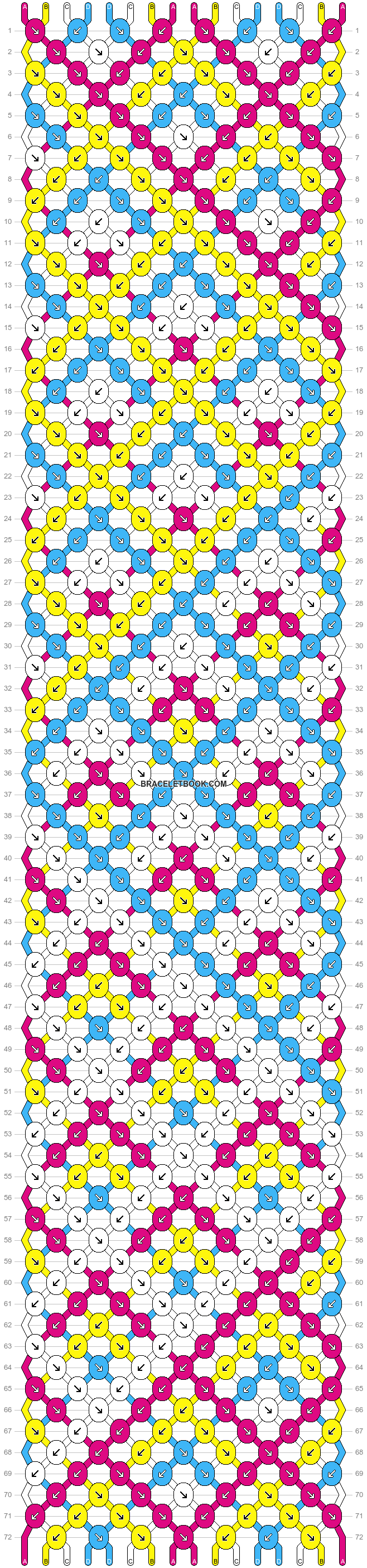 Normal pattern #23555 variation #19880 pattern