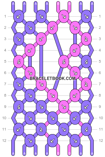 Normal pattern #31085 variation #19883 pattern