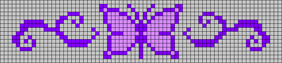 Alpha pattern #23861 variation #19890 preview
