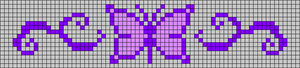Alpha pattern #23861 variation #19890