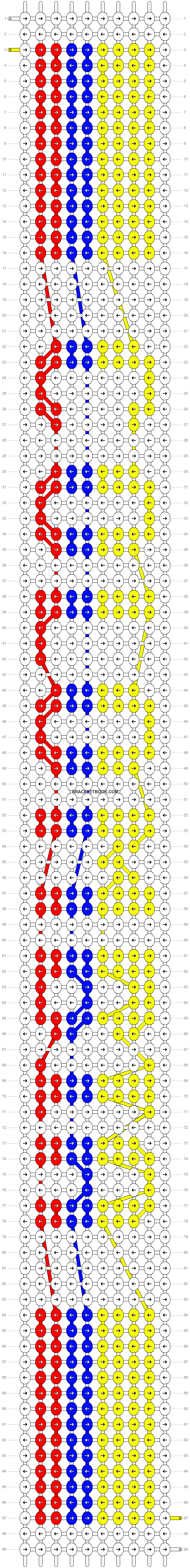 Alpha pattern #29994 variation #19896 pattern