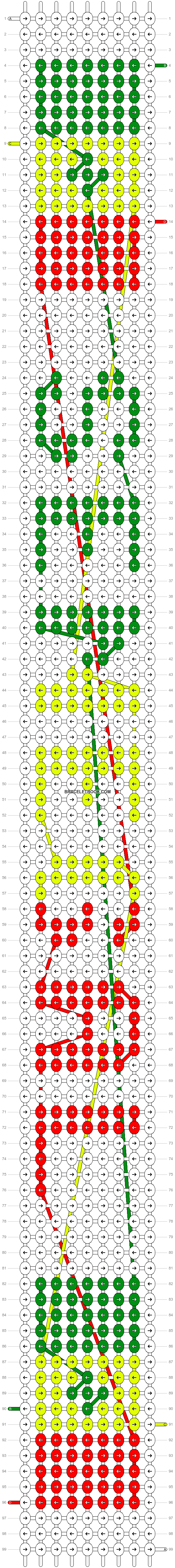 Alpha pattern #30924 variation #19903 pattern
