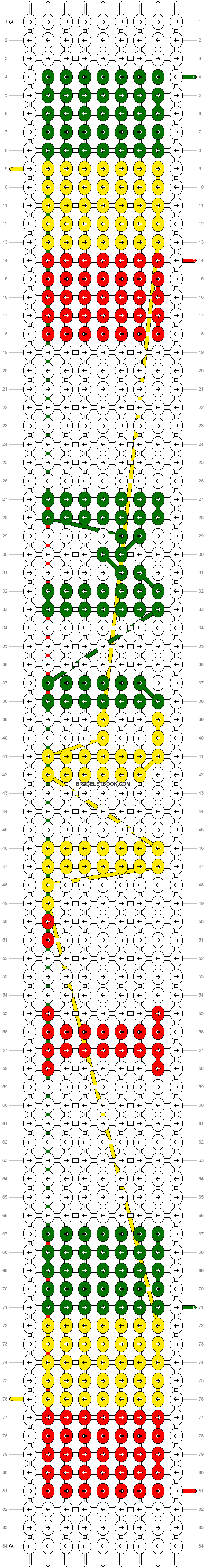 Alpha pattern #30929 variation #19906 pattern