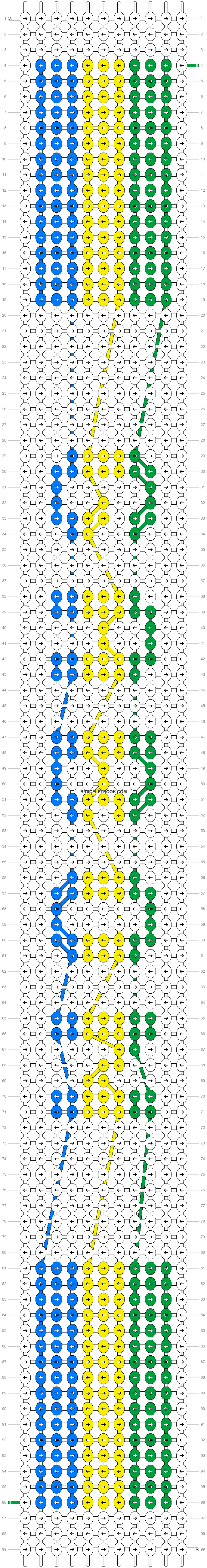 Alpha pattern #30935 variation #19908 pattern