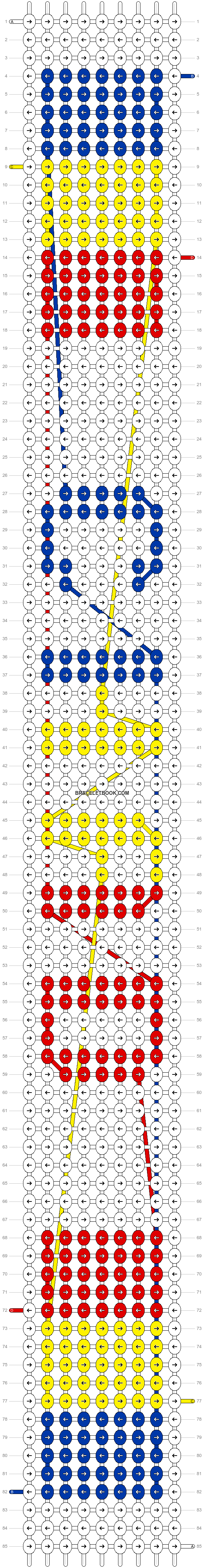 Alpha pattern #30936 variation #19909 pattern