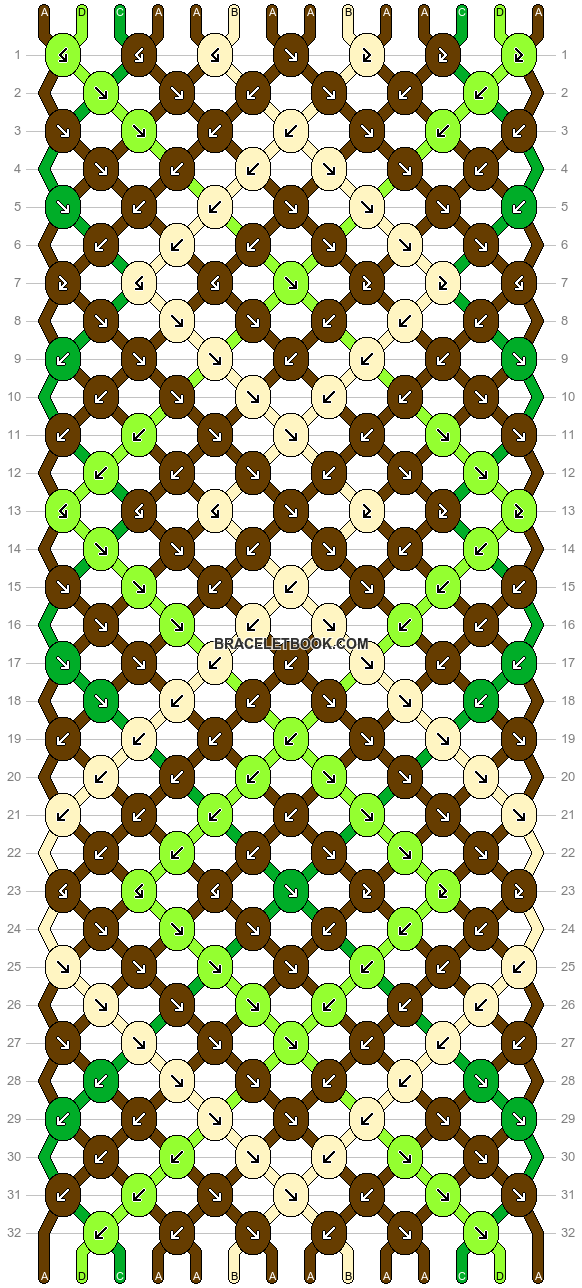 Normal pattern #29146 variation #19921 pattern
