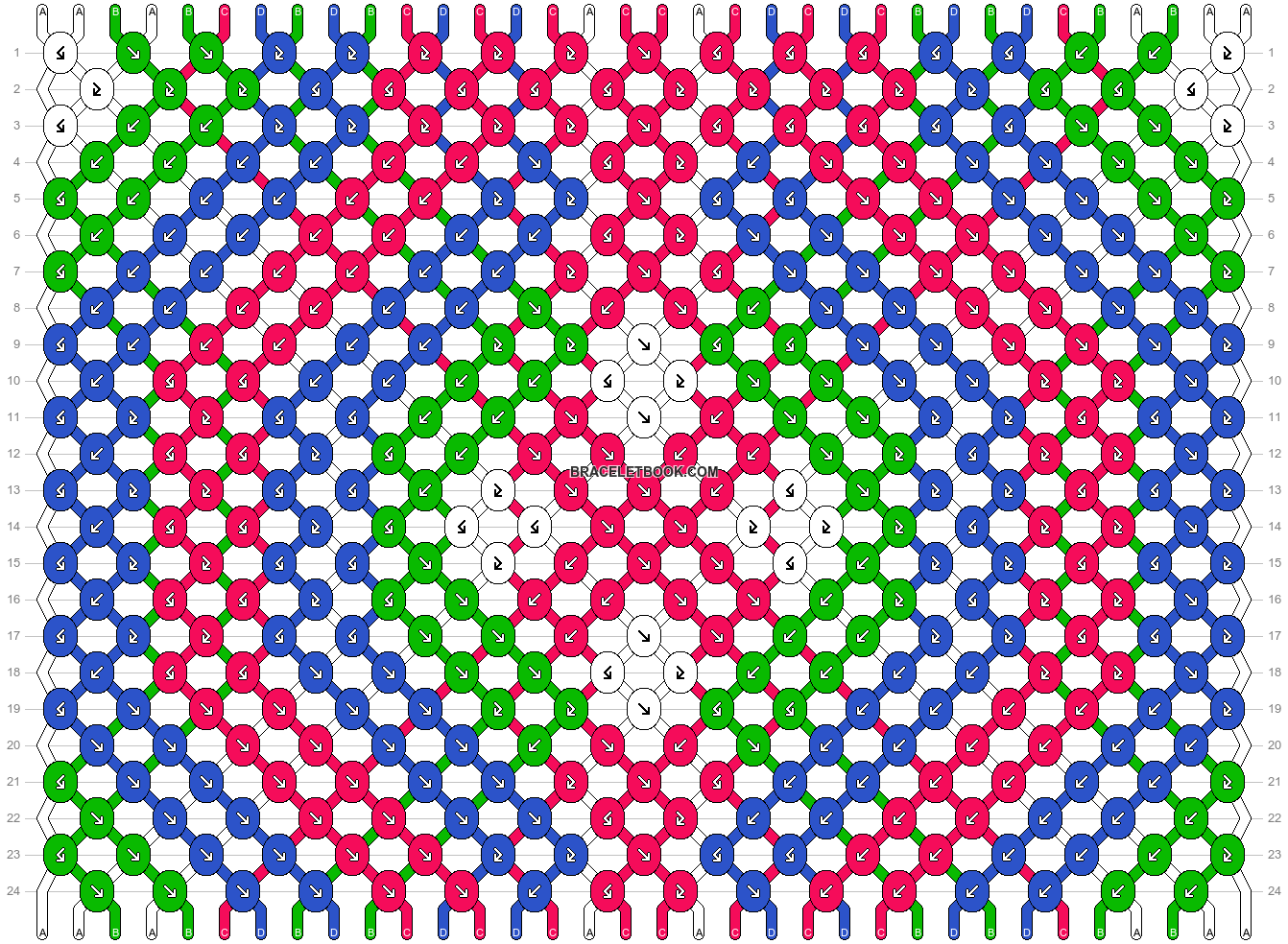 Normal pattern #31077 variation #19922 pattern