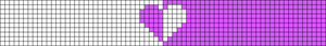 Alpha pattern #29052 variation #19923