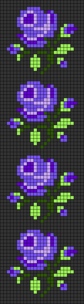 Alpha pattern #25682 variation #19930 preview