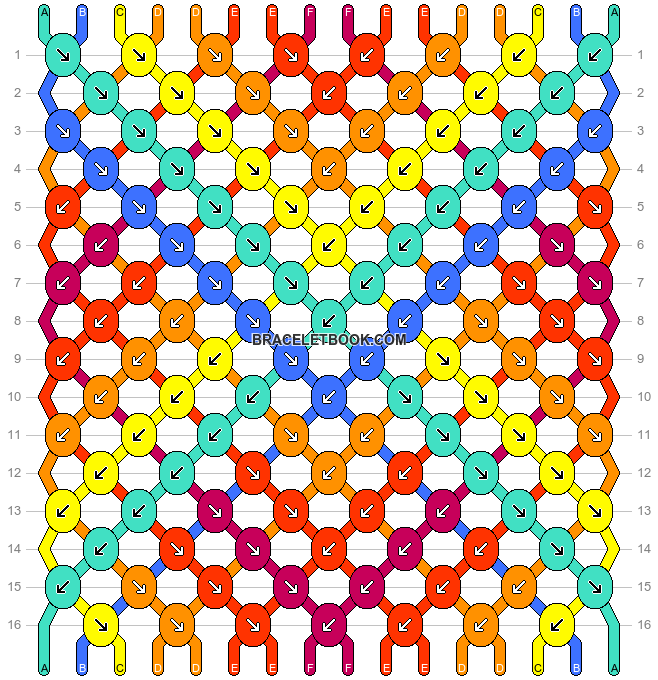 Normal pattern #30501 variation #19931 pattern