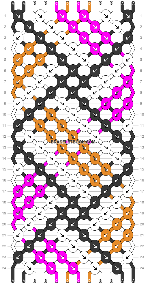 Normal pattern #31017 variation #19936 pattern