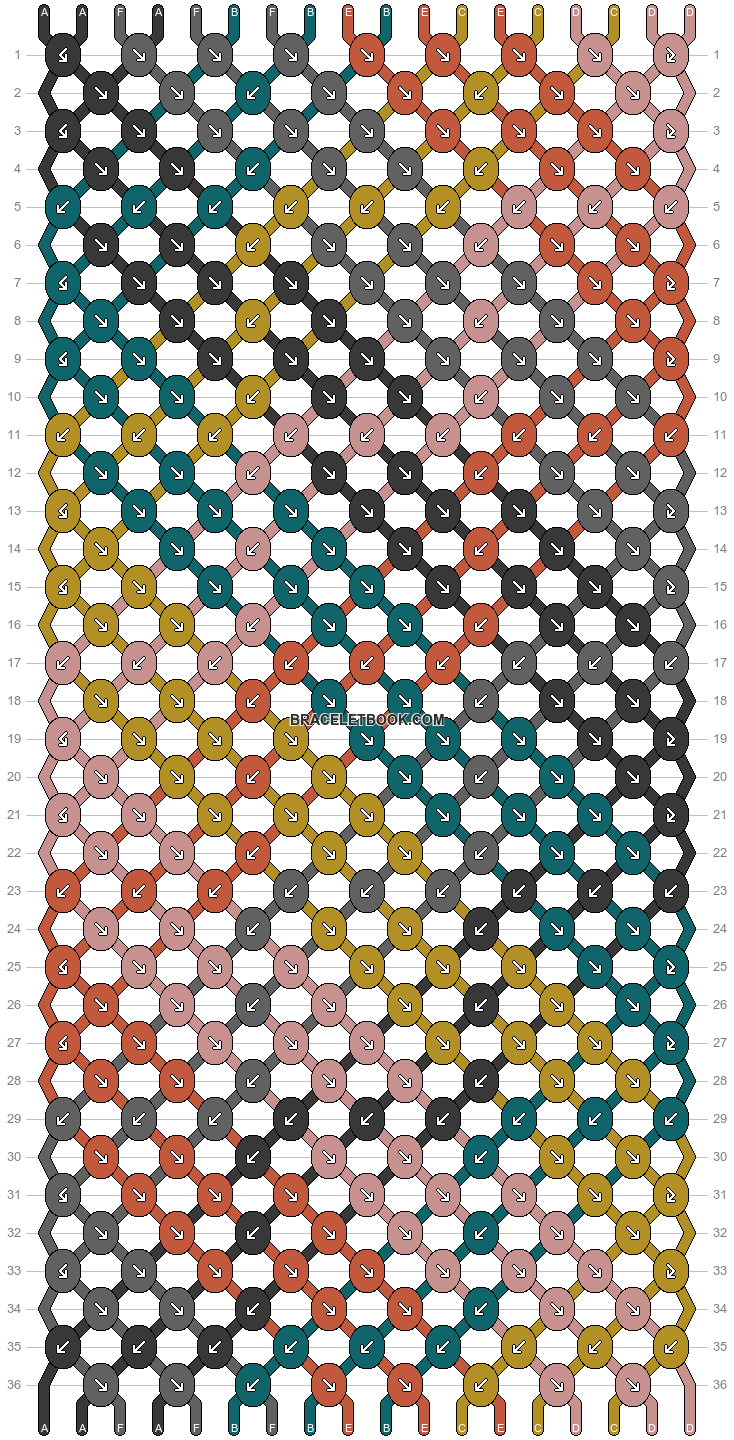 Normal pattern #31043 variation #19945 pattern