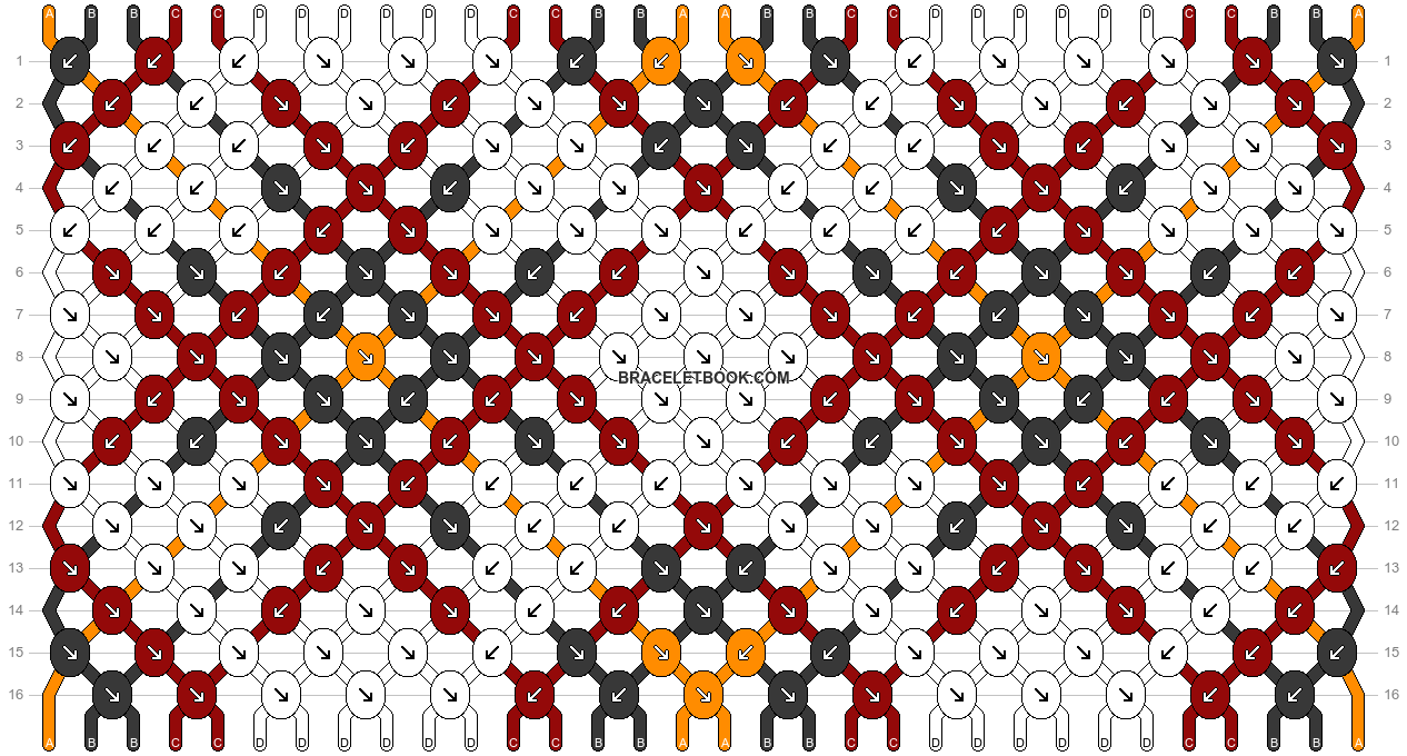Normal pattern #28090 variation #19950 pattern