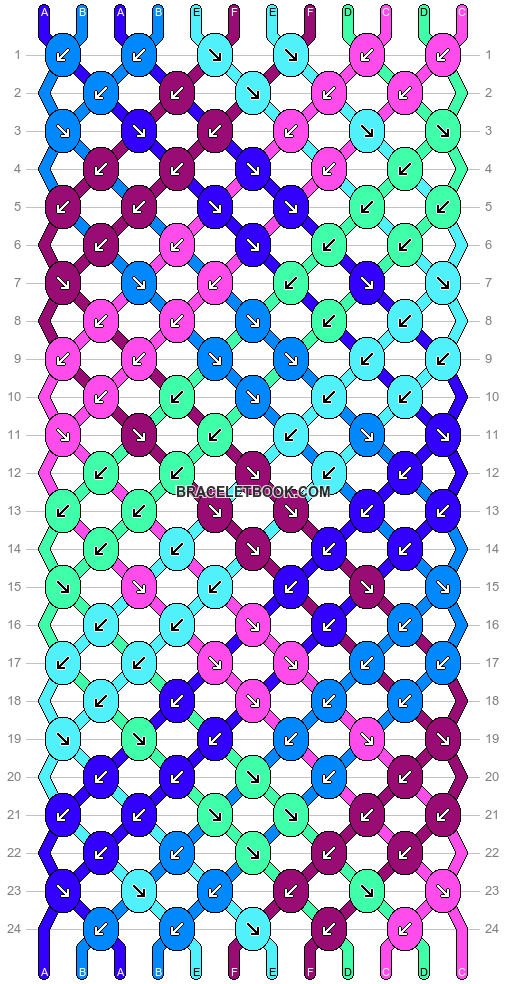 Normal pattern #30667 variation #19956 pattern