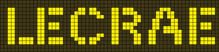 Alpha pattern #14555 variation #19964 preview