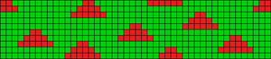 Alpha pattern #31115 variation #19965