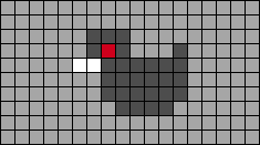 Alpha pattern #31104 variation #19977