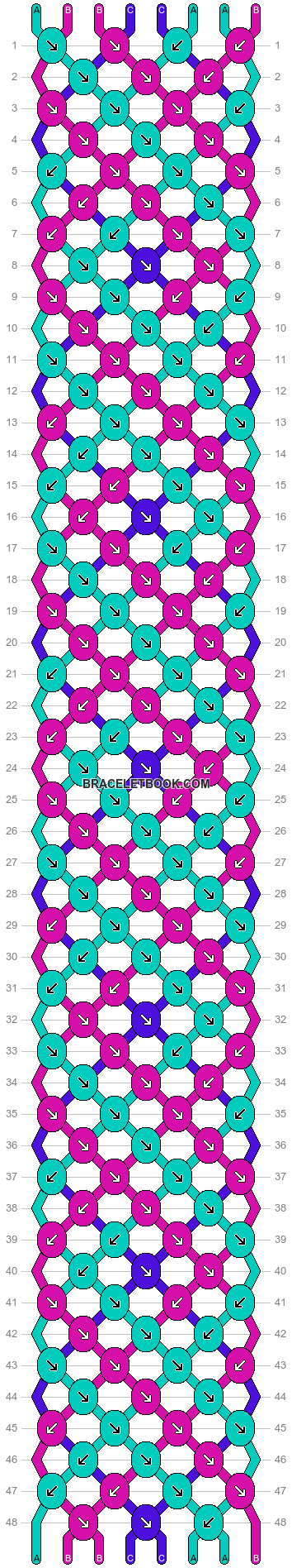Normal pattern #22555 variation #19980 pattern