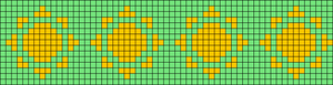 Alpha pattern #27315 variation #19993