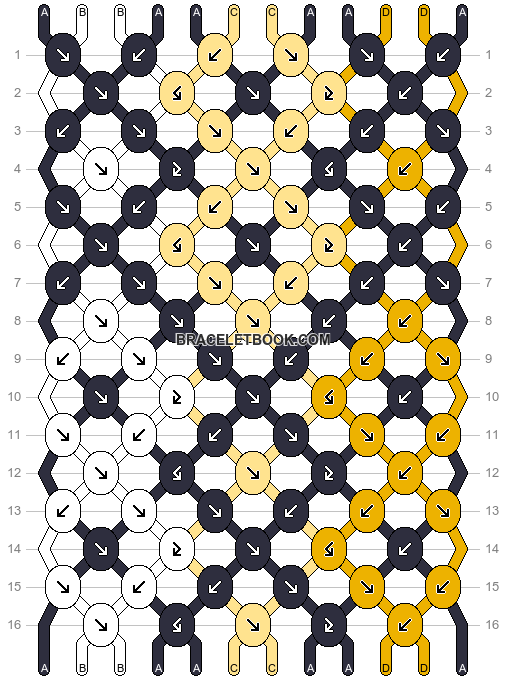 Normal pattern #16365 variation #19995 pattern