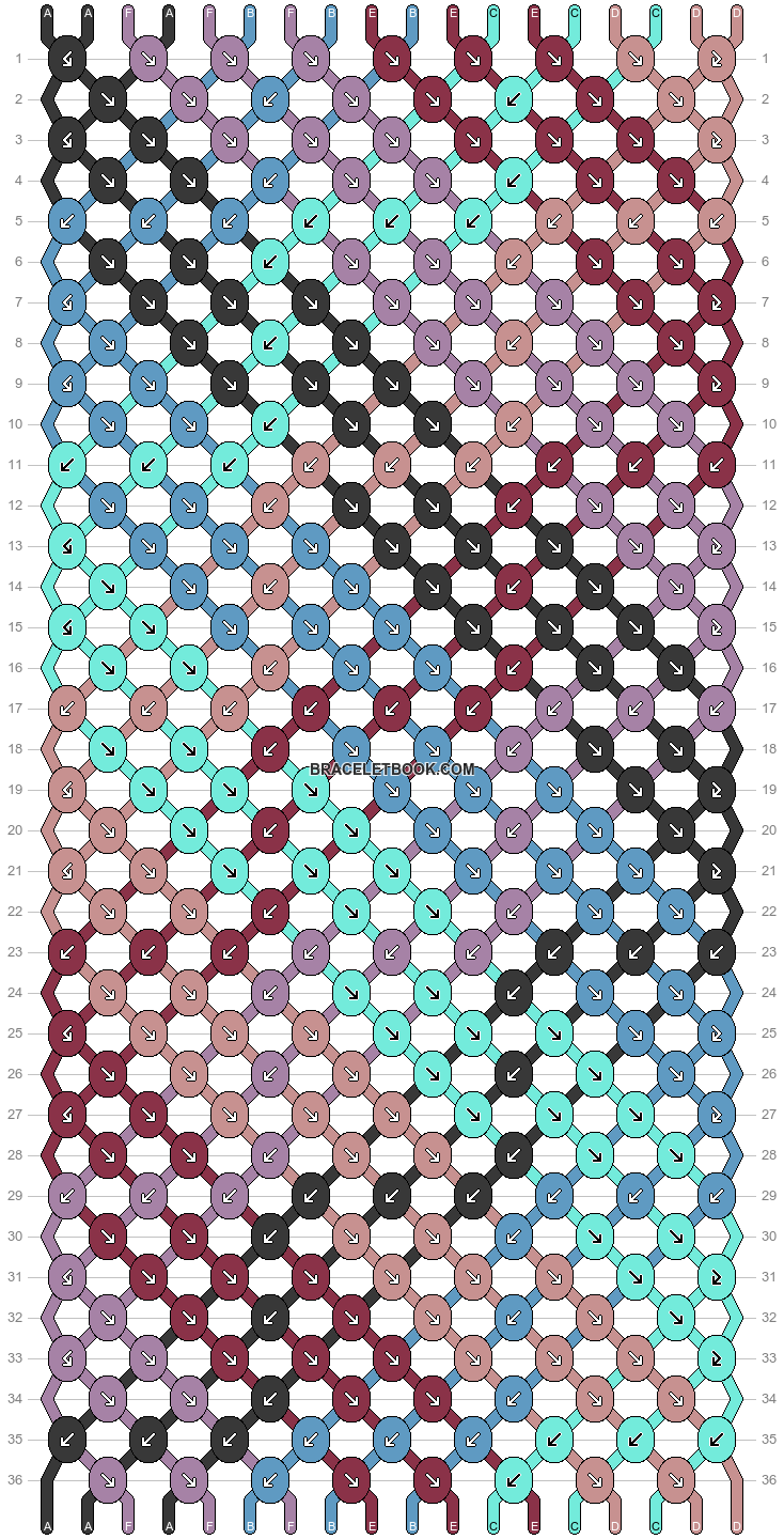 Normal pattern #31043 variation #19996 pattern