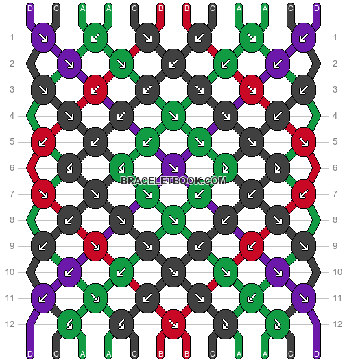 Normal pattern #29860 variation #19998 pattern