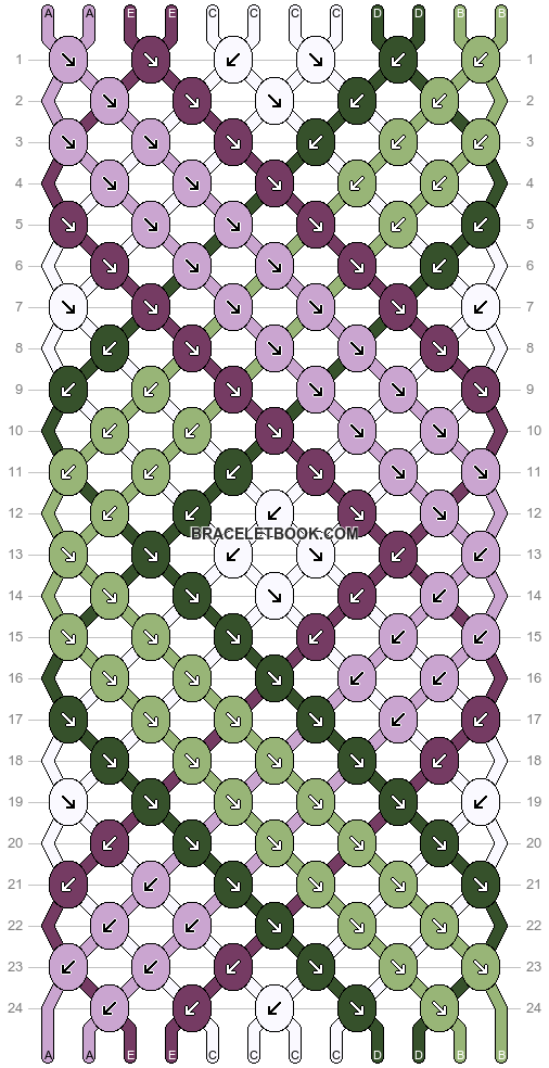 Normal pattern #31087 variation #19999 pattern