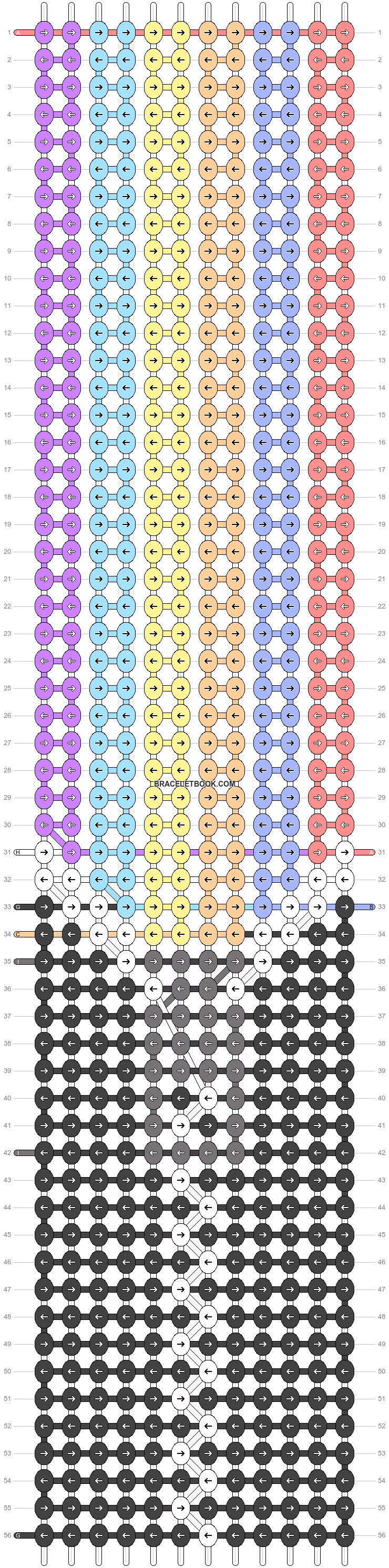 Alpha pattern #30649 variation #20017 pattern
