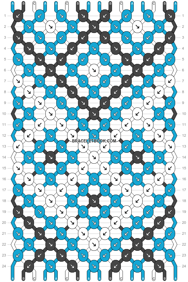 Normal pattern #31129 variation #20025 pattern