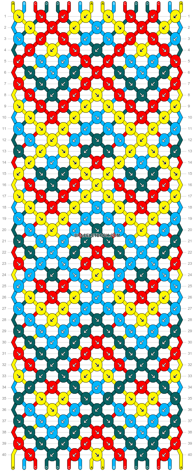 Normal pattern #30786 variation #20040 pattern