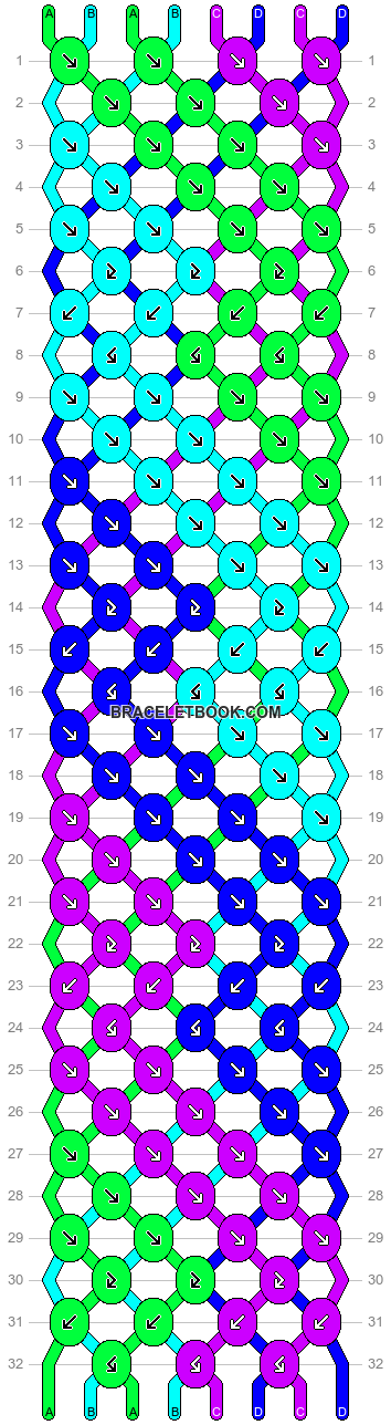 Normal pattern #22885 variation #20043 pattern