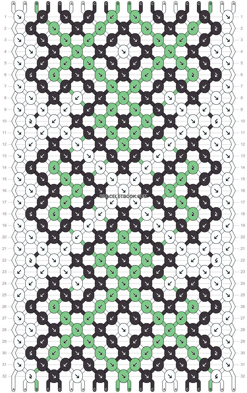 Normal pattern #26403 variation #20046 pattern