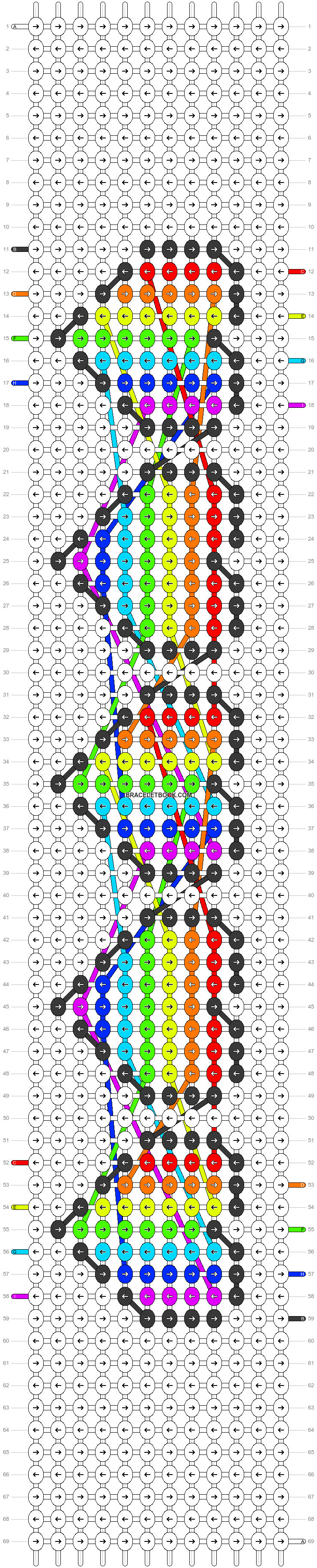 Alpha pattern #31099 variation #20063 pattern