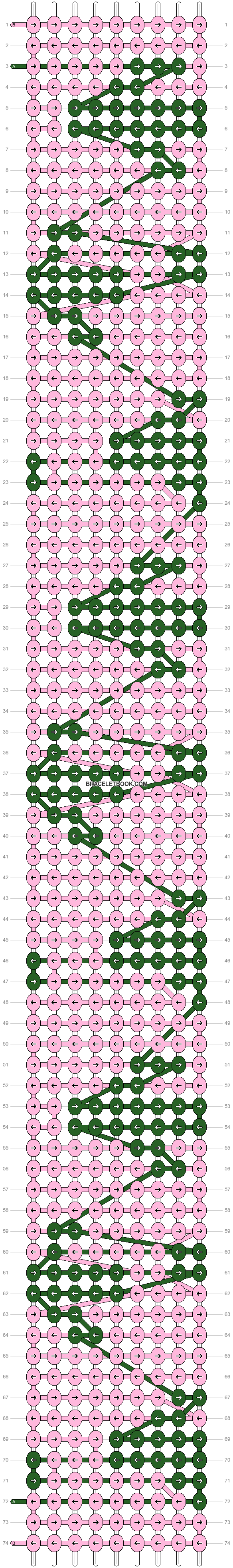 Alpha pattern #24784 variation #20074 pattern