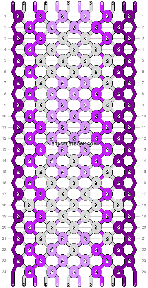 Normal pattern #20538 variation #20078 pattern
