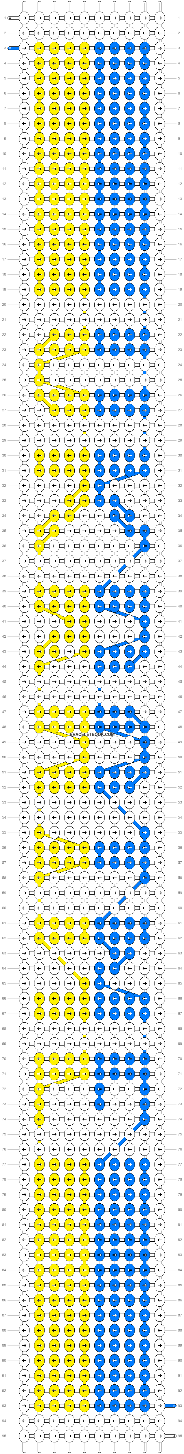 Alpha pattern #31147 variation #20083 pattern