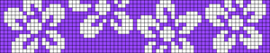 Alpha pattern #4847 variation #20091