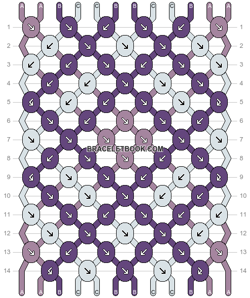 Normal pattern #23556 variation #20098 pattern