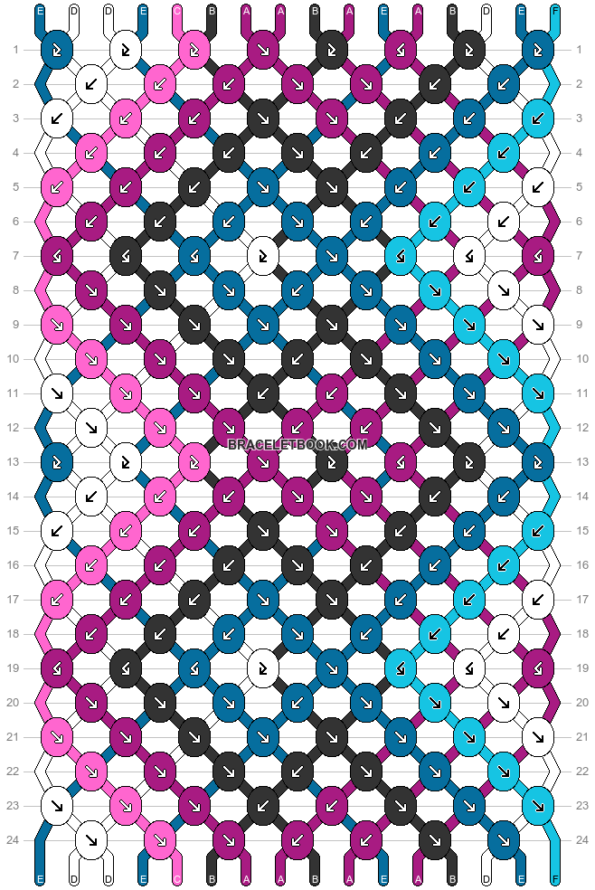 Normal pattern #31066 variation #20105 pattern