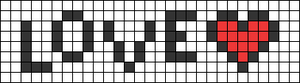 Alpha pattern #31178 variation #20113